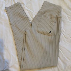 Ptula ribbed leggings